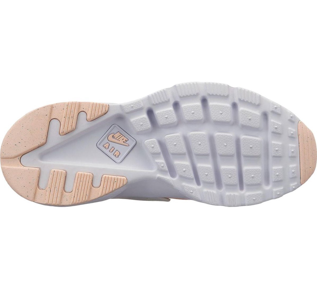 Nike Air Huarache Run Ultra SE Sneakers - Maat 38.5 - Meisjes -  roze/oranje/wit | bol.com