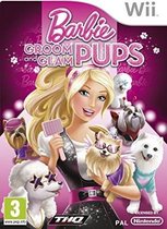 Barbie: Groom and Glam Pups /Wii
