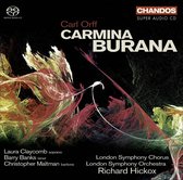 Claycomb/Banks/Maltman/Lso - Carmina Burana (CD)