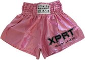 Kickbox Broekje XPRT roze L