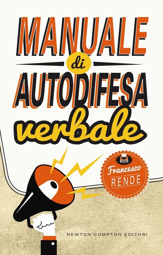 Manuale di autodifesa verbale - cover