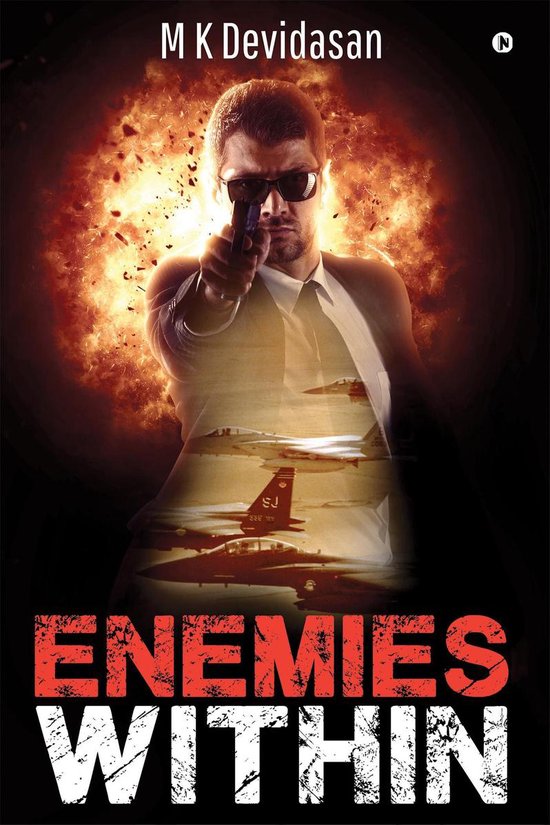 Enemies Within - cover