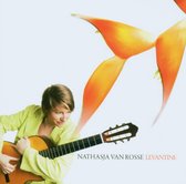 Nathasja Van Rosse - Levantine (CD)