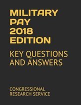 Military Pay 2018 Edition