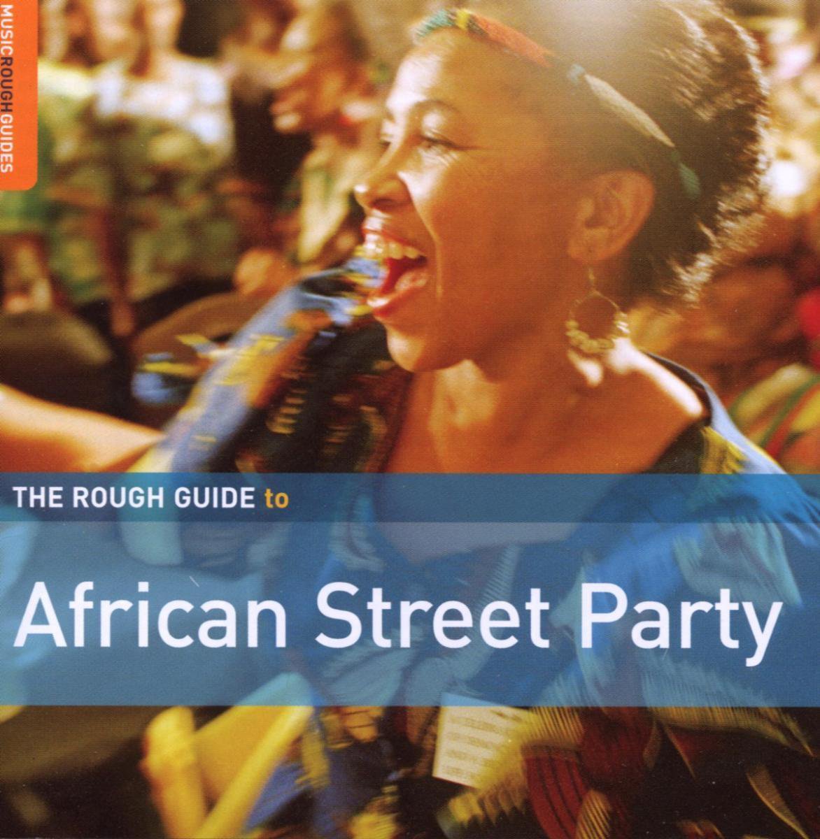 African Street Party -11tr-