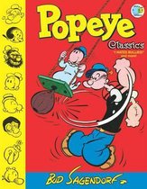 Popeye Classics Volume 8