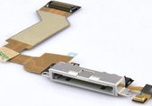 iPhone 4 dock connector / oplaad connector - wit