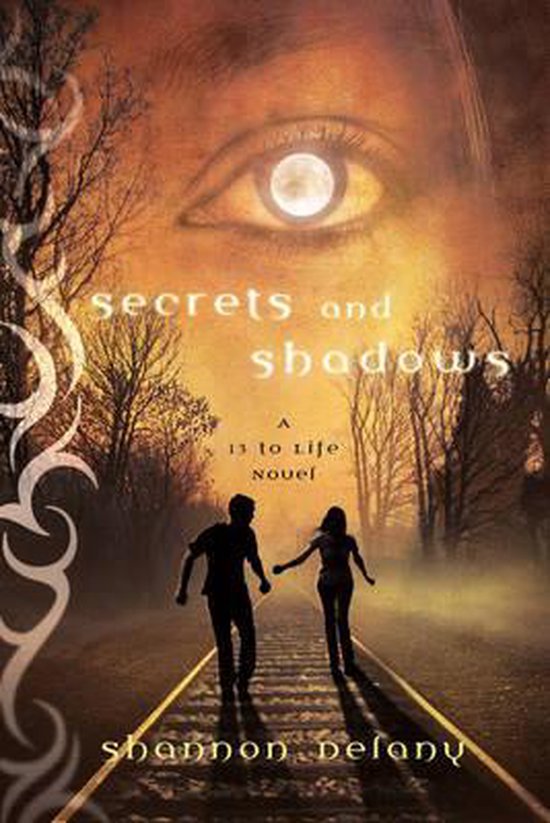 Secrets and Shadows - cover