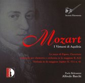 Mozart: Symphonie No. 41, Clarinetconcerto, Le Noz