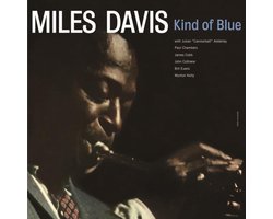 Kind of Blue (LP)