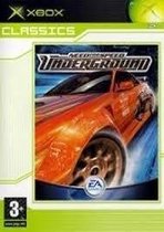 Electronic Arts Need for Speed: Underground Standaard Meertalig Xbox