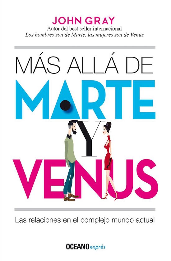 Estar bien - Más allá de Marte y Venus - cover