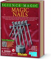 Science Magic magische spijkers