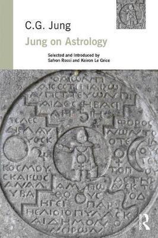 Jung on Astrology - cover