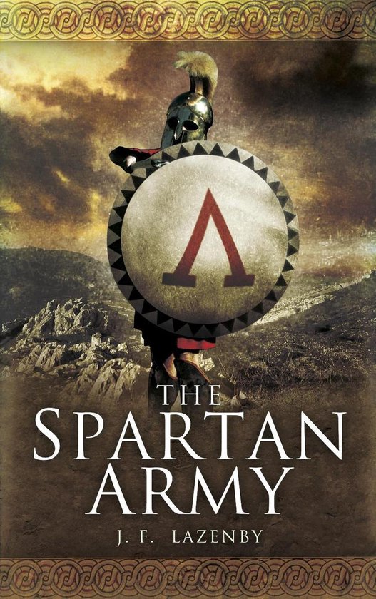 The Spartan Army - cover