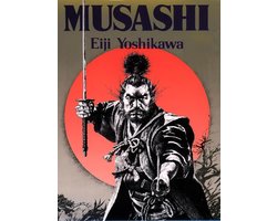 Omslag van Musashi