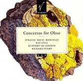 Strauss, Bach, Marcello: Concertos for Oboe