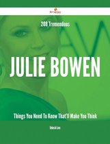 208 Tremendous Julie Bowen Things You Need To Know That'll Make You Think