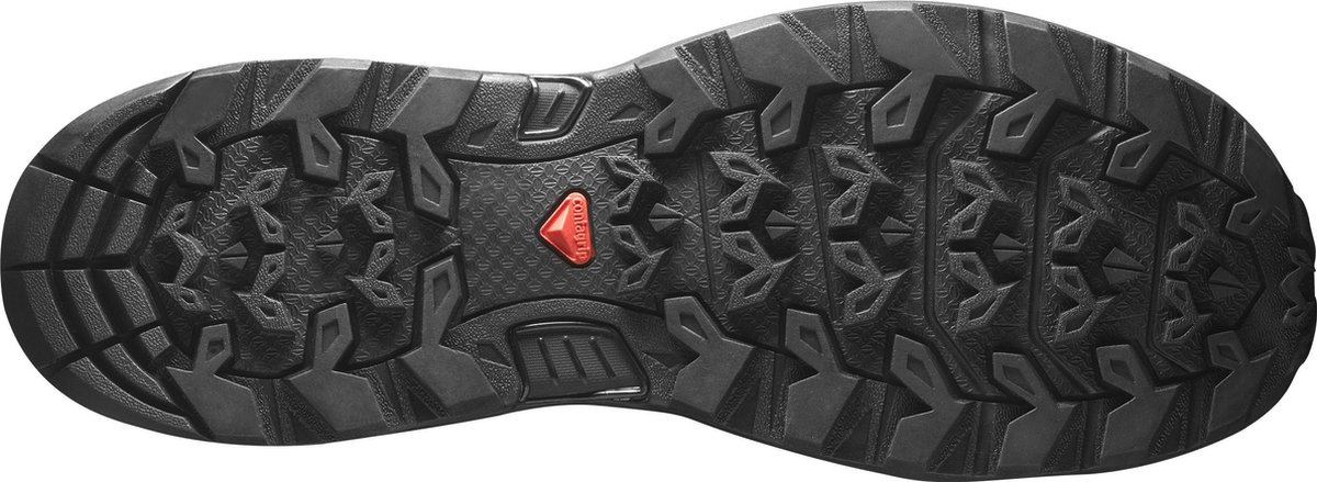 Salomon X Ultra 3 Gtx Wandelschoenen Dames - Magnet / Black / Mineral Red -  Maat 37 1/3 | bol.com