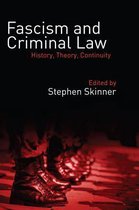 Fascism And Criminal Law
