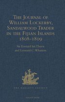 Hakluyt Society, Second Series-The Journal of William Lockerby, Sandalwood Trader in the Fijian Islands during the Years 1808-1809