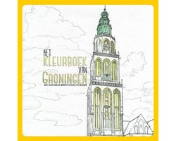 Het Kleurboek van Groningen