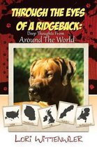 Through the Eyes of a Ridgeback