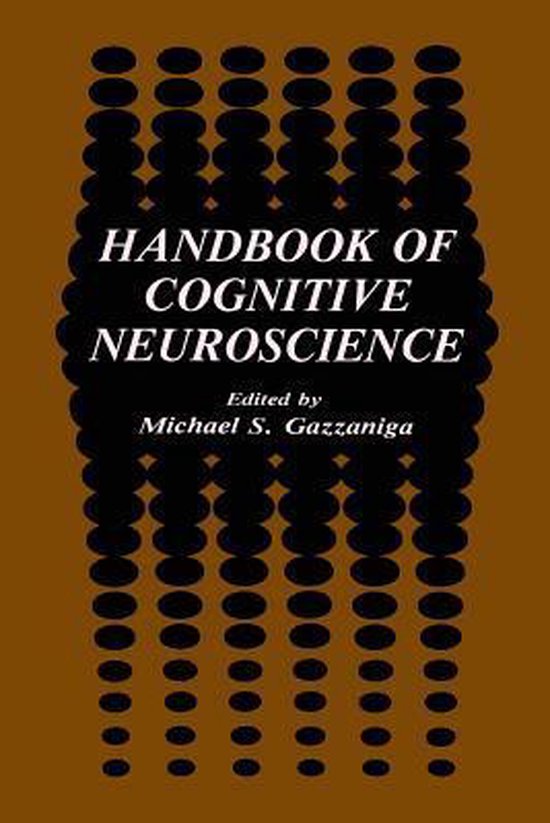 Handbook of Cognitive Neuroscience - cover