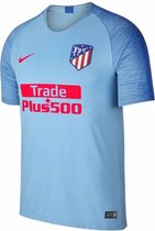 Nike Atletico Madrid Breathe Stadium Uitshirt 2018-2019 Blue Gale / Blue