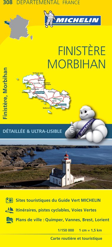 Finistère / Morbihan - cover
