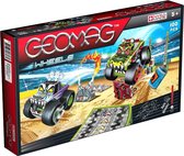 Geomag Wheels Monster Jam