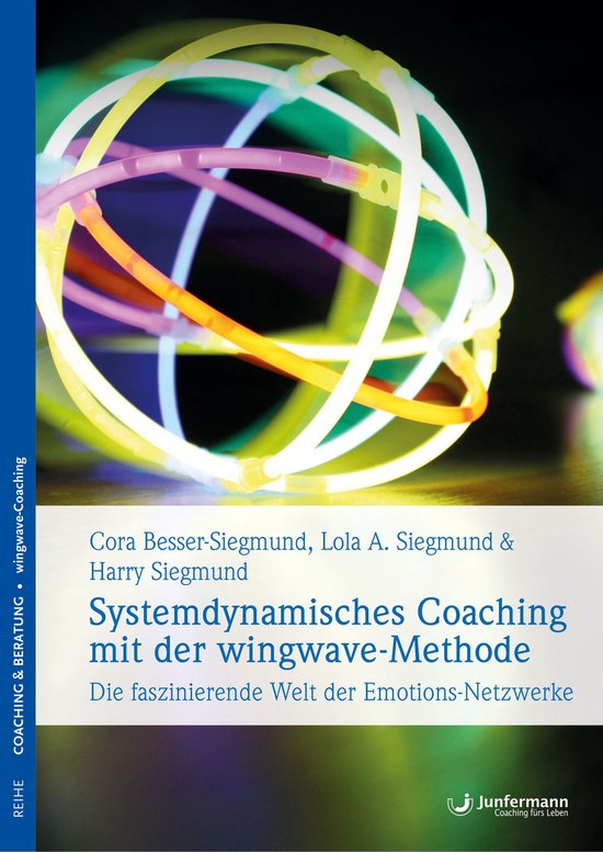 Systemdynamisches Coaching mit der wingwave-Methode - cover