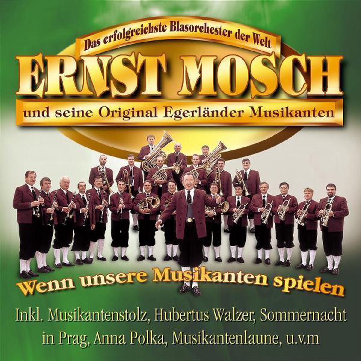 Wenn Unsere Musikanten Spi