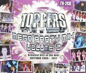 Toppers Megapartymix Vol. 2