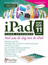 iPad voor senioren met iOS 11 en hoger