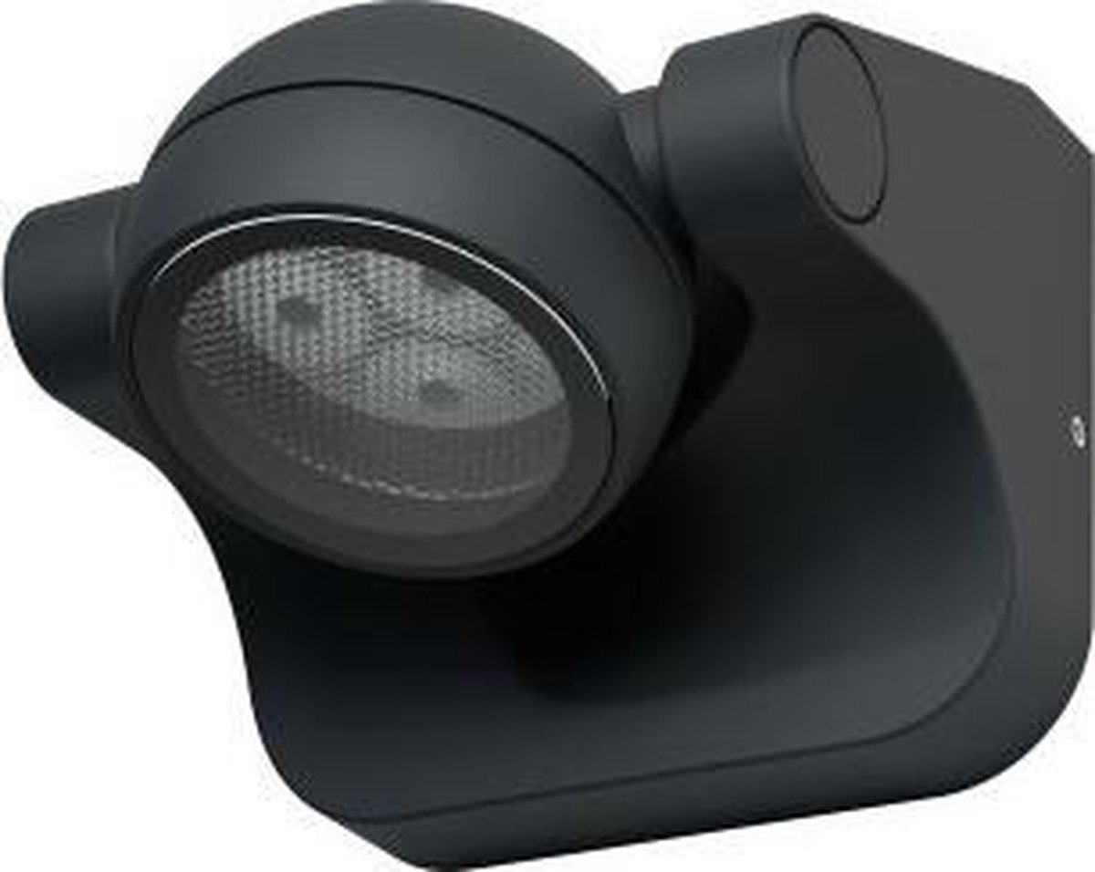 Osram LED wand- en plafondlamp, lamp voor buitentoepassingen, warm wit, 105,0 mm x 114,0 mm x 89,0 mm, Endura Style Hemisphere