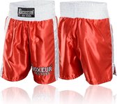 Boxeur Des Rues - Boksshort - Rood - XL