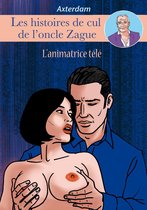 Oncle Zague 5 - Les Histoires de cul de l'oncle Zague - tome 5