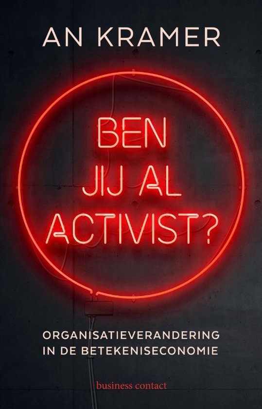 Ben jij al activist? - cover