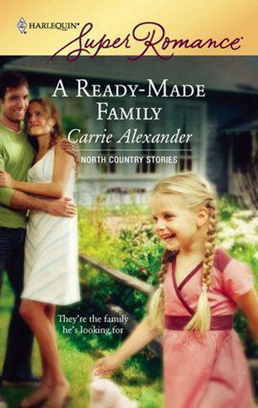 ReadyMade Family (ebook), Carrie Alexander 9781459217157 Boeken bol