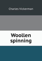 Woollen spinning
