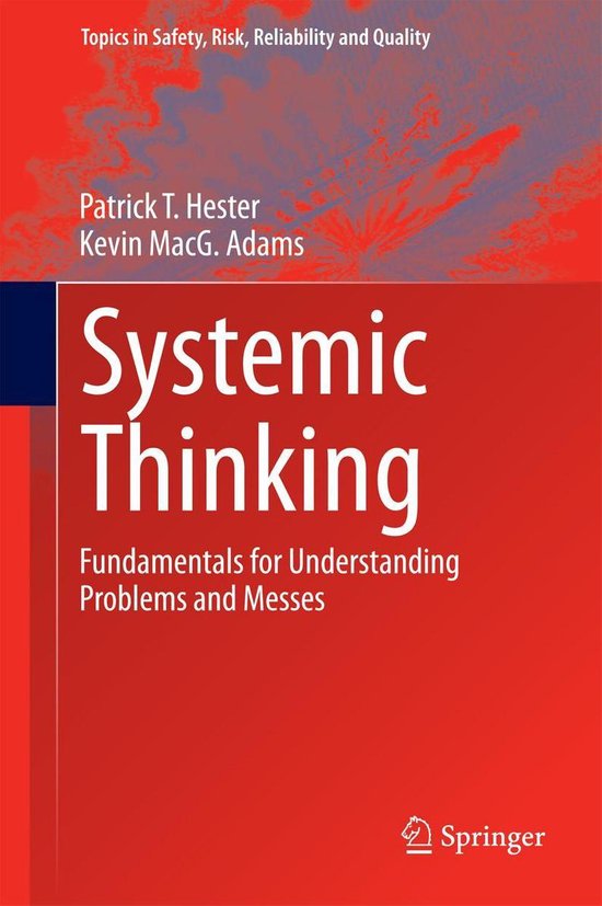 Engineering (R0) - Systemic Thinking - cover