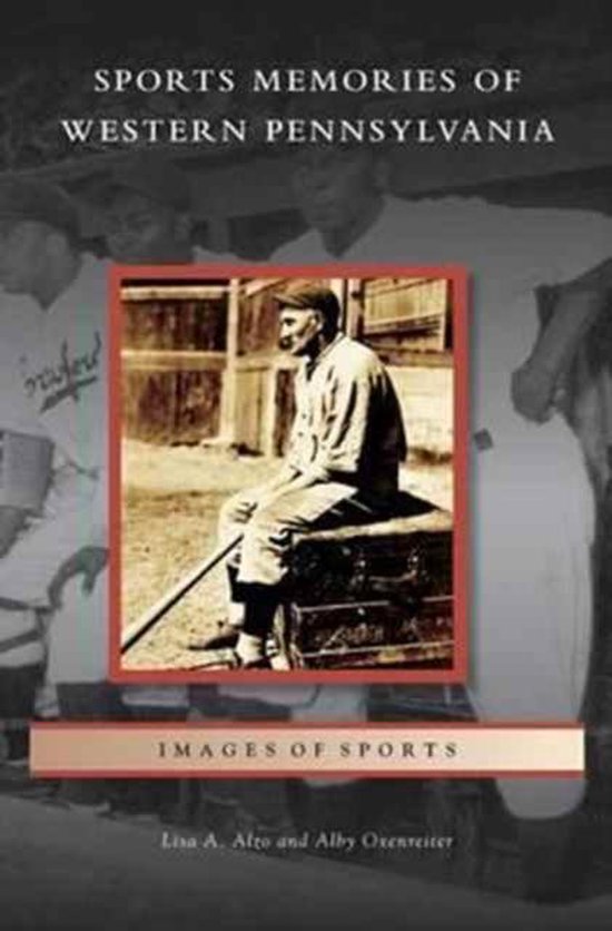 Sports Memories of Western Pennsylvania - cover