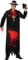 "Verkleedkostuum gelovige zombie voor heren Halloween kledij - Verkleedkleding - One size"