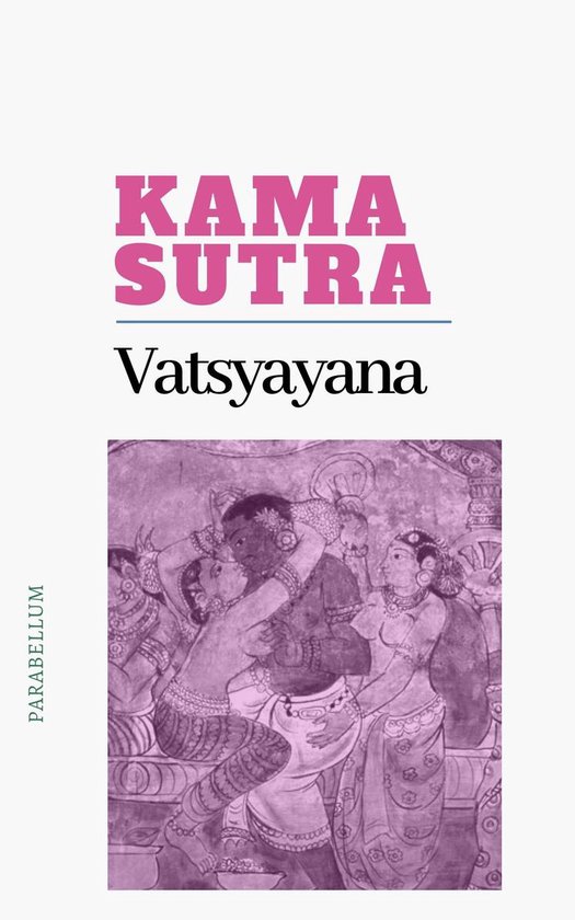 Kamasutra - cover