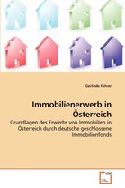 Immobilienerwerb in Österreich