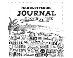 Handlettering journal doe je zo!