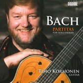 Timo Korhonen - Partitas For Solo Violin (2 CD)
