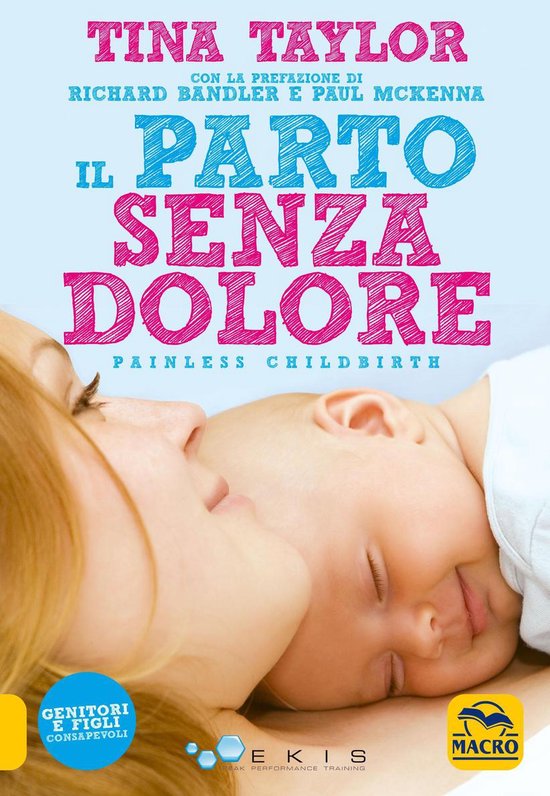 Il Parto Senza Dolore - cover
