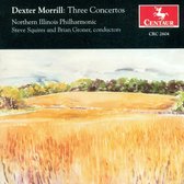 Three Concertos